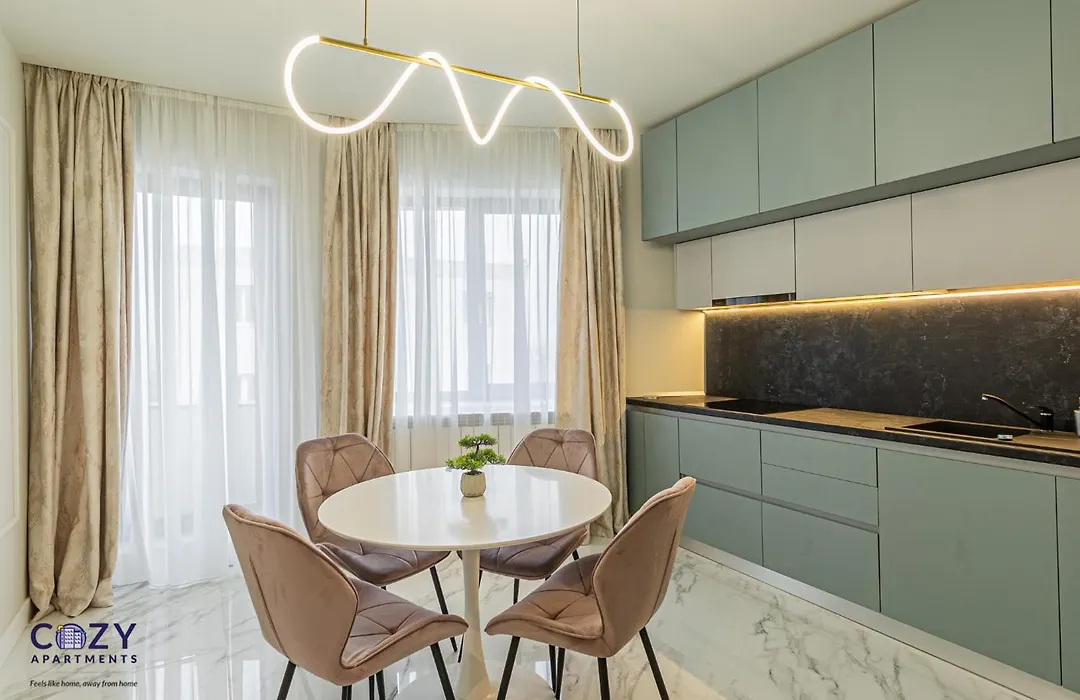 Cozy Premium Collection - Studios & Suites Bucharest-1